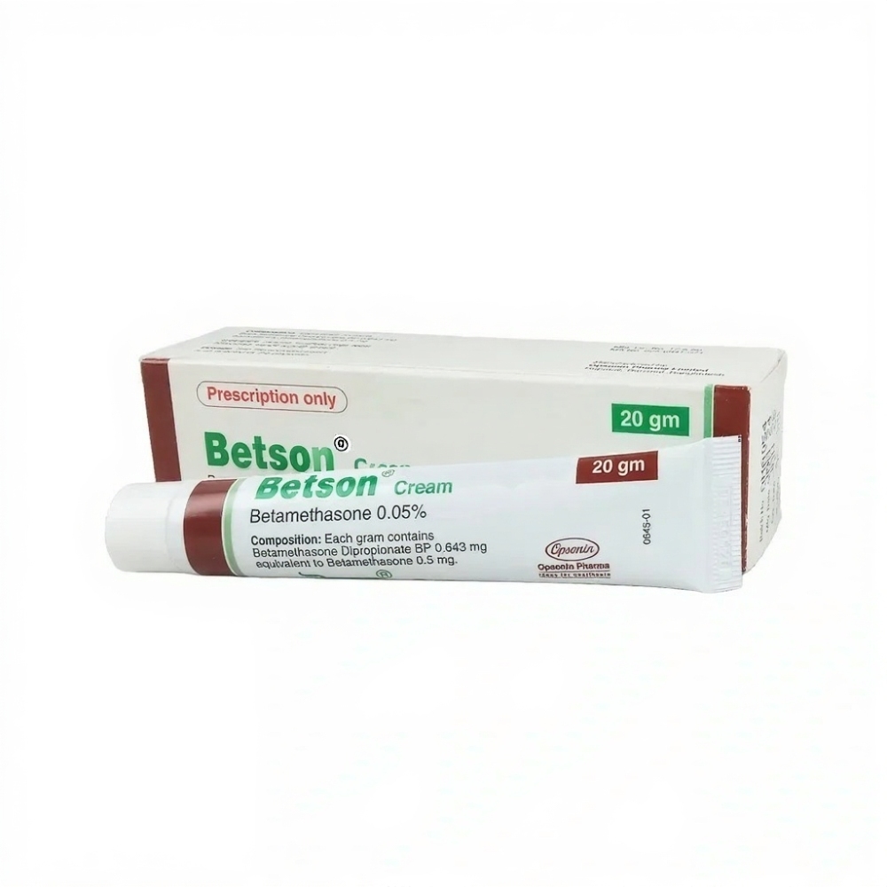 Betson (Cream 0.05%)
