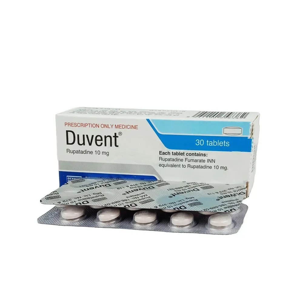 Duvent 10 mg tablet