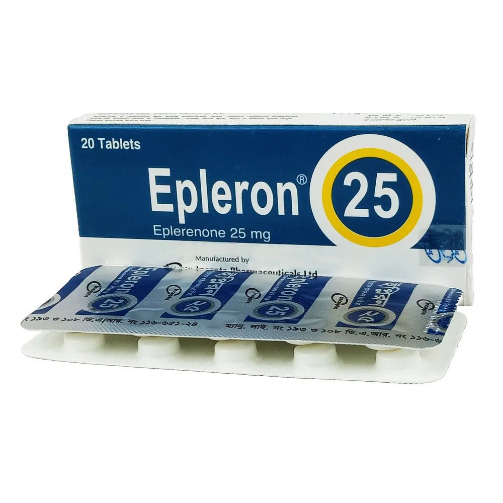 Epleron (Tablet 25 mg)