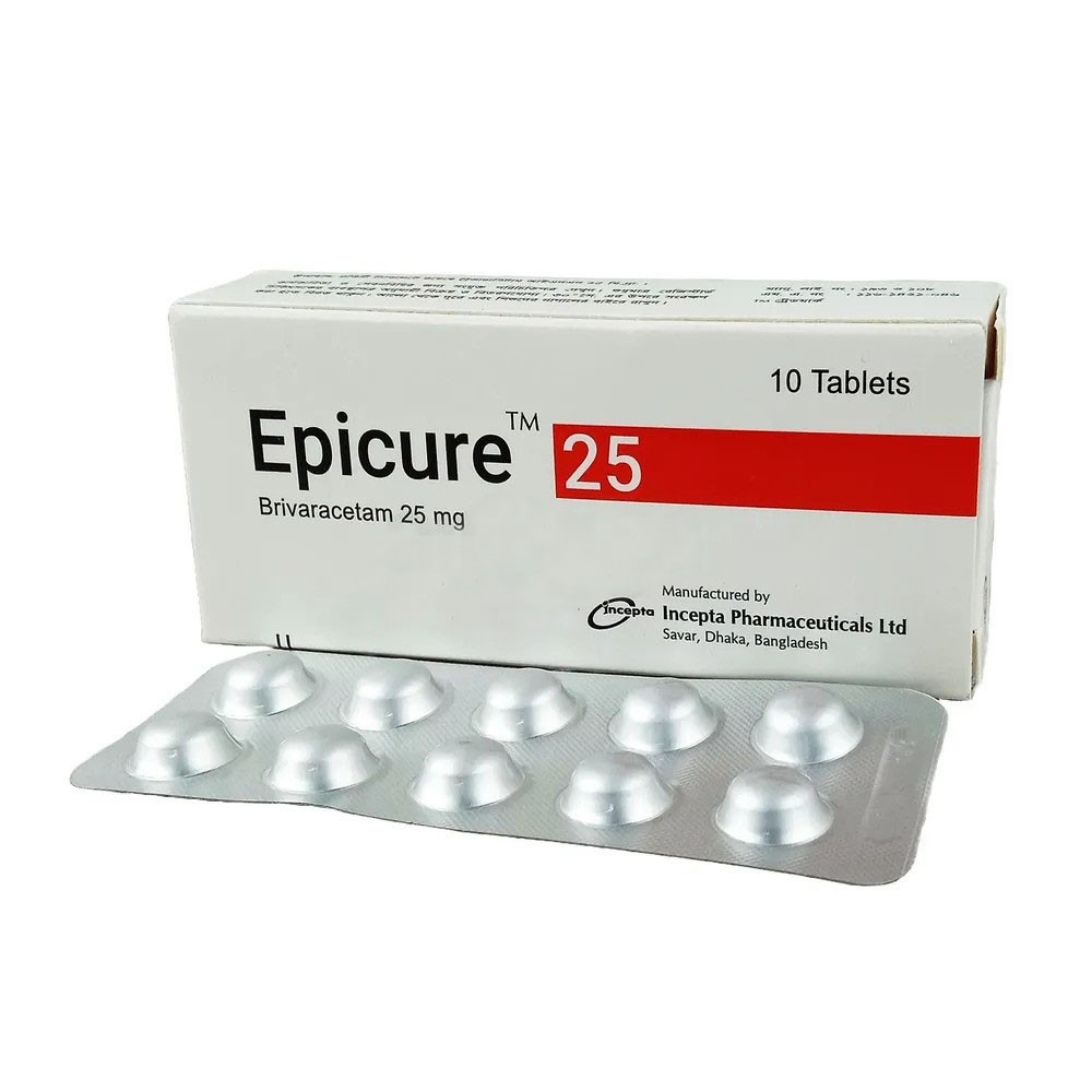 Epleron (Tablet 50 mg)