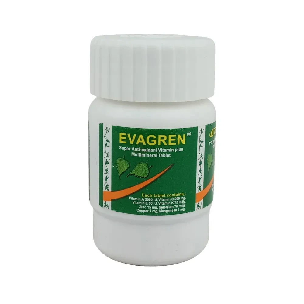 Evagren Tablet