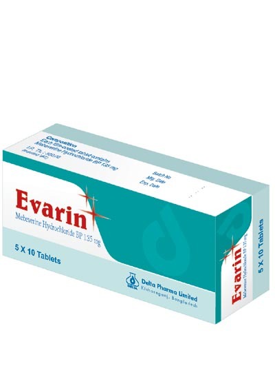 Evarin (Tablet 135mg)