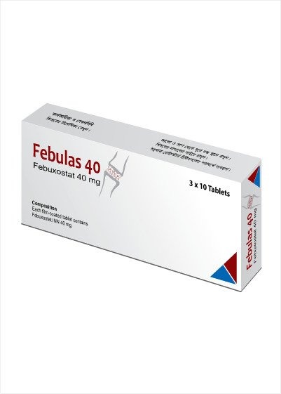 Febulas (Tablet 40mg)