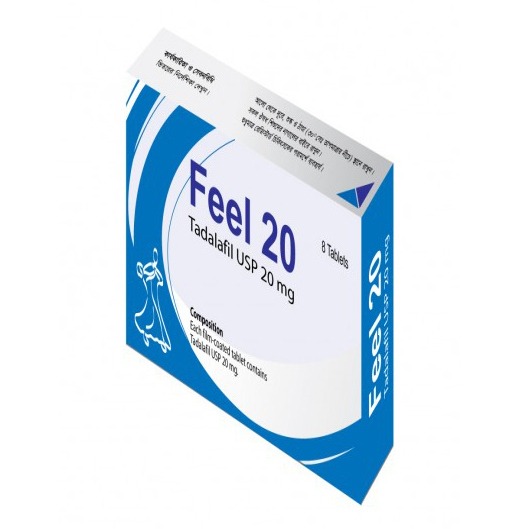 Feel (Tablet 20mg)