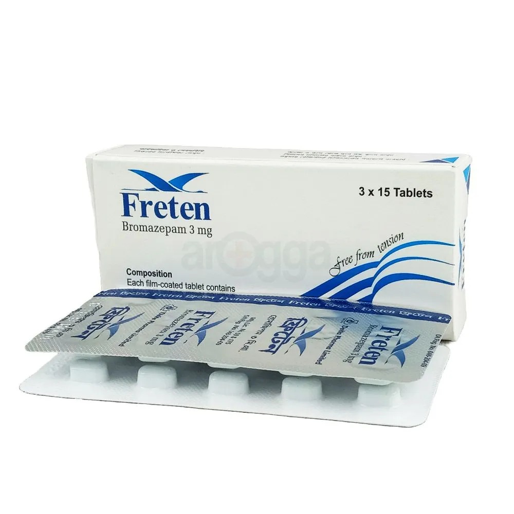 Freten (Tablet 3mg)