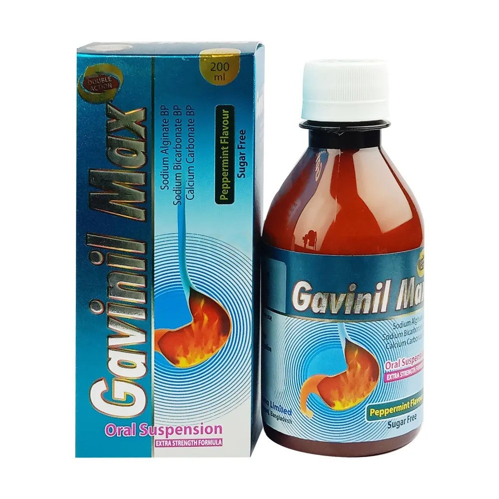 Gavinil Max (200ml)