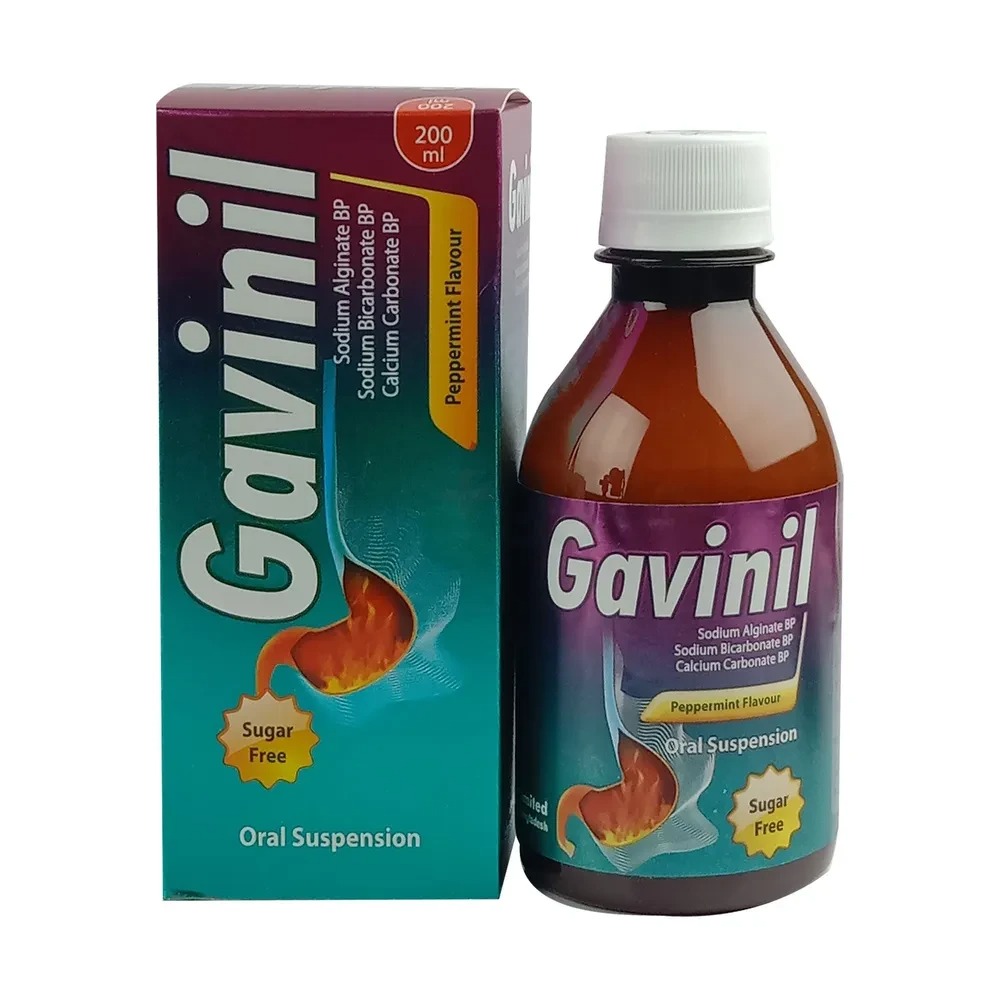 Gavinil (Oral Suspension 200 ml )