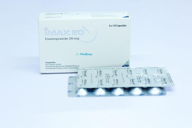iMAX (Capsule 20mg)