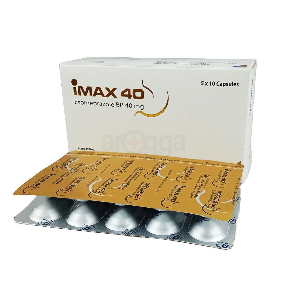 iMAX (Capsule 40mg)