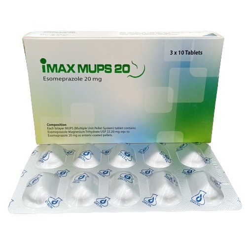 iMAX MUPS (Tablet 20mg)