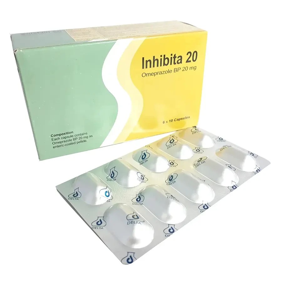 Inhibita (Capsule 20mg)