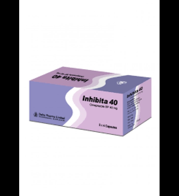Inhibita (Capsule 40mg)