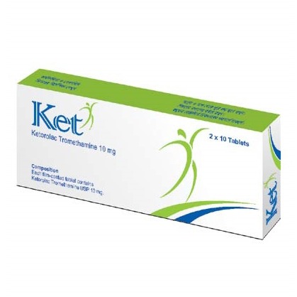 Ket (Tablet 10mg)