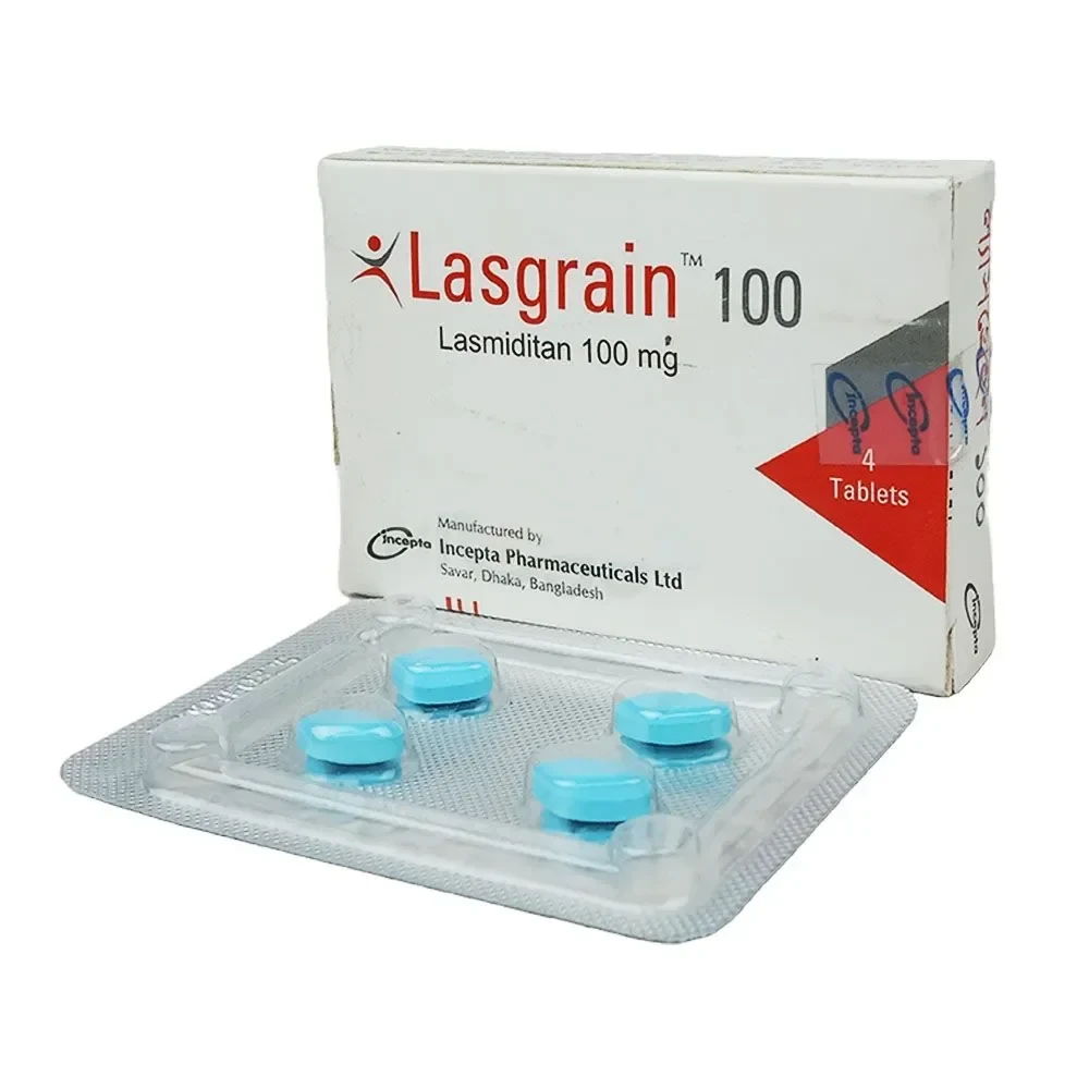 Lasgrain (Tablet 100 mg)