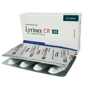 Lyca CR (Tablet 165mg)