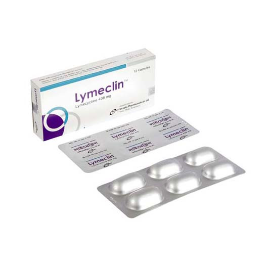 Lymeclin (Capsule 408 mg)