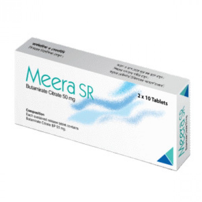 Meera SR (Tablet 50mg)