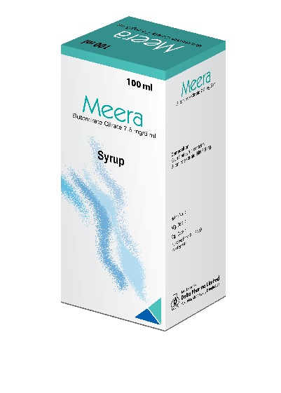 Meera (Syrup 100ml)