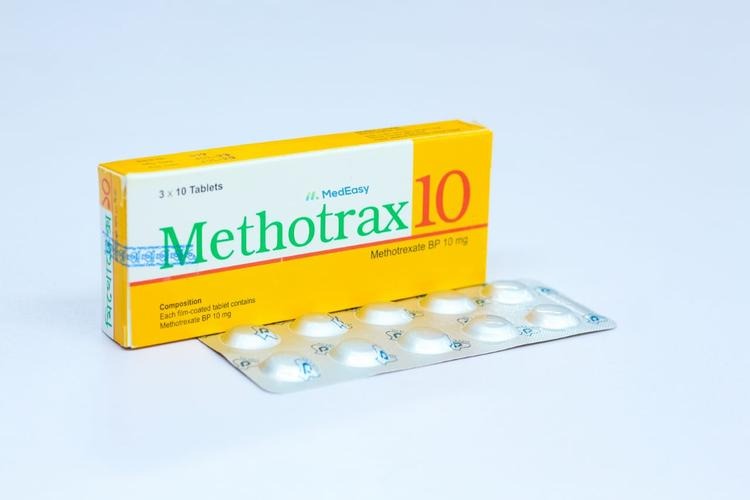 Methotrax (Tablet 10mg)