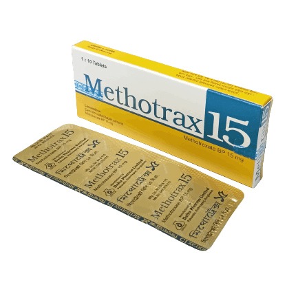 Methotrax (Tablet 15mg)