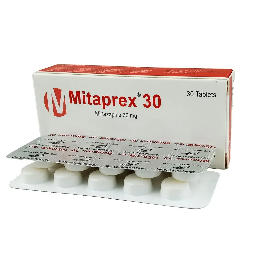 Mitaprex (Tablet 30 mg)