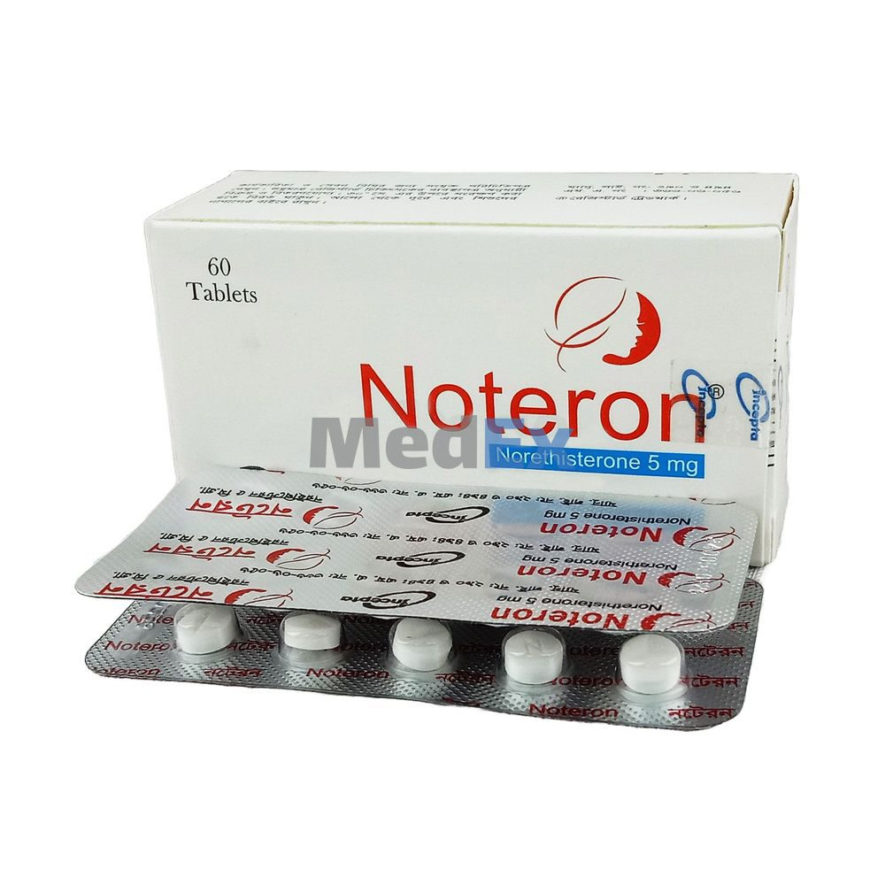 Noteron (Tablet 5 mg)