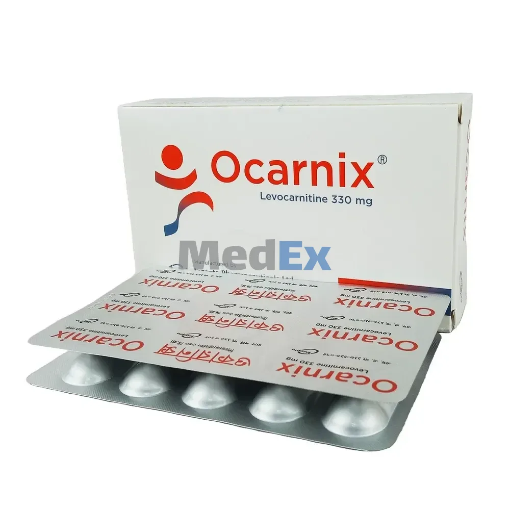 Ocarnix 330 mg tablet