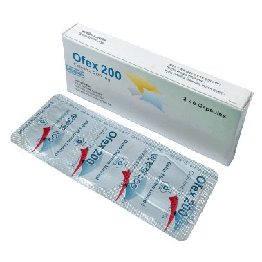 Ofex (Capsule 200mg)