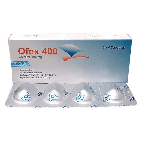 Ofex (Capsule 400mg)
