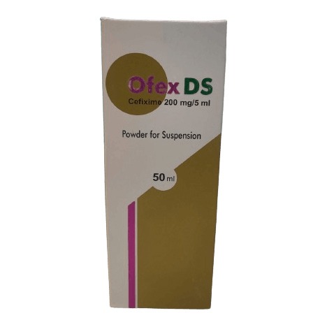 Ofex (DS Powder for Suspension 50ml)