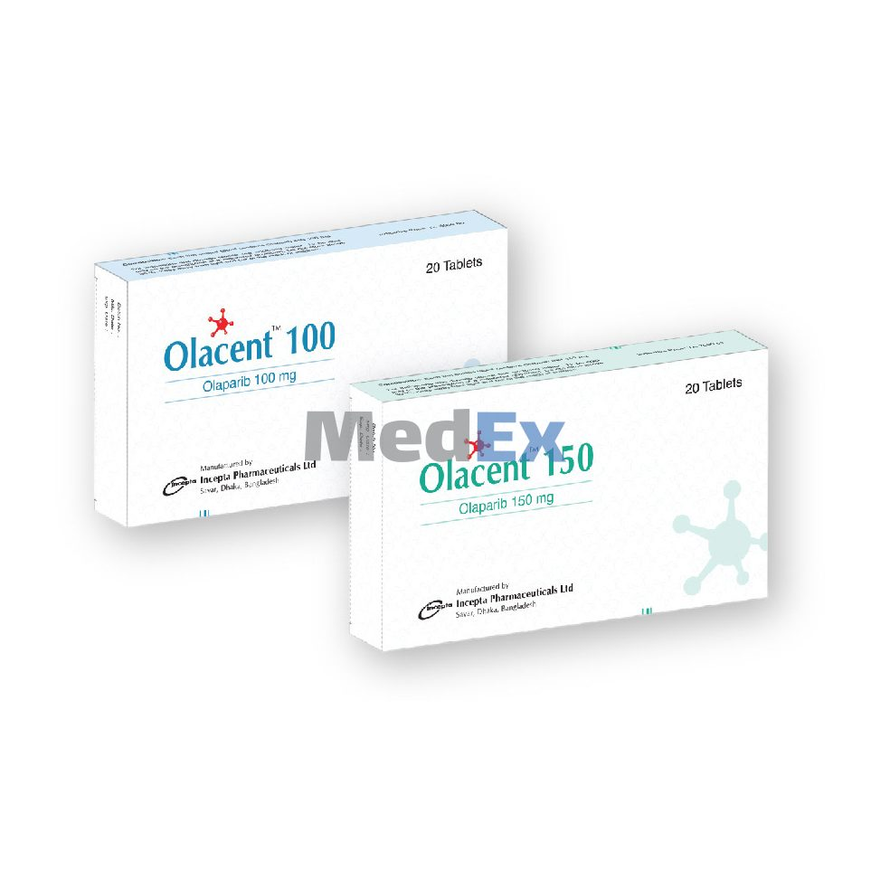Olacent (Tablet 100 mg)
