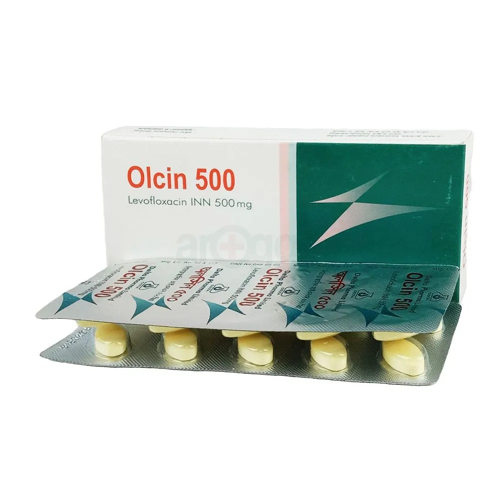 Olcin (Tablet 500mg)