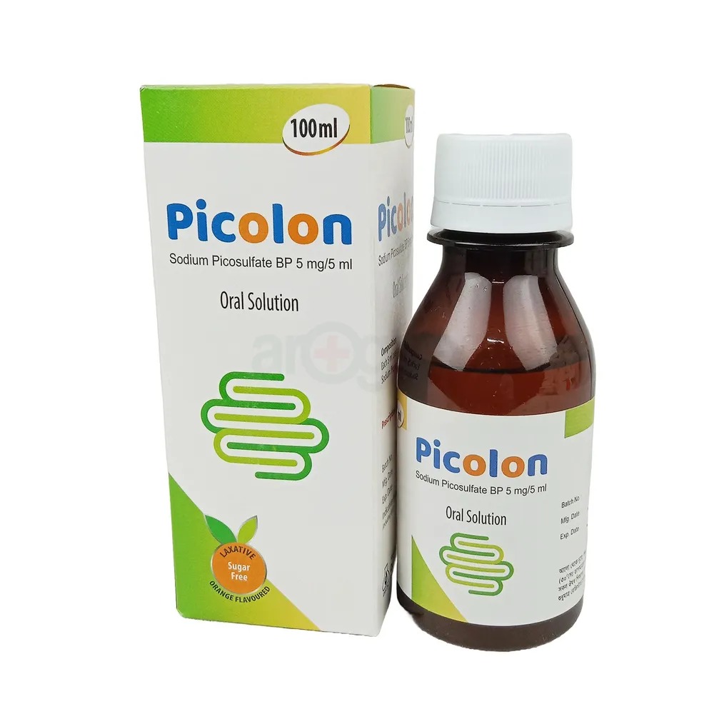 Picolon (Oral Solution 5 mg/5 ml)