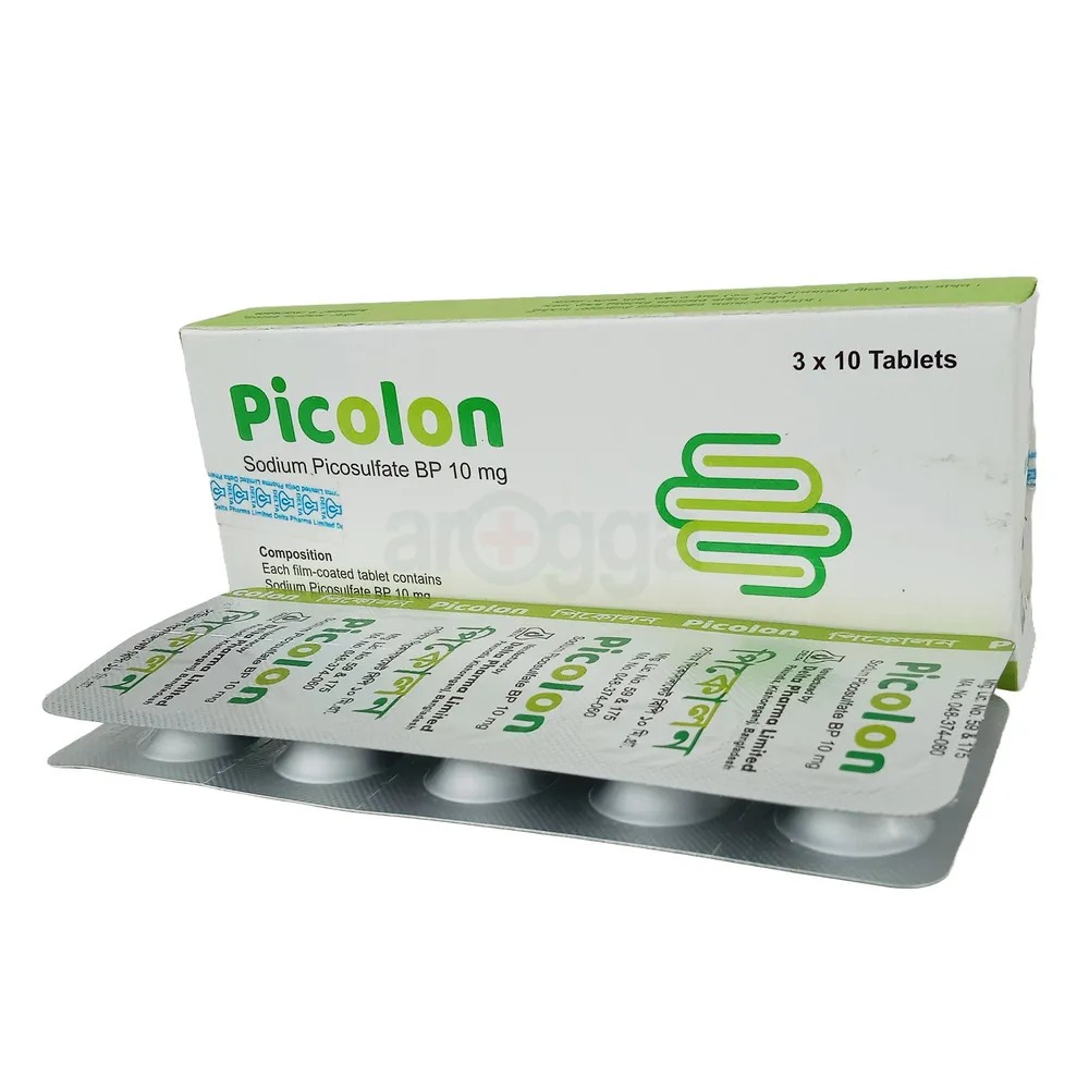 Picolon (Tablet 10mg)