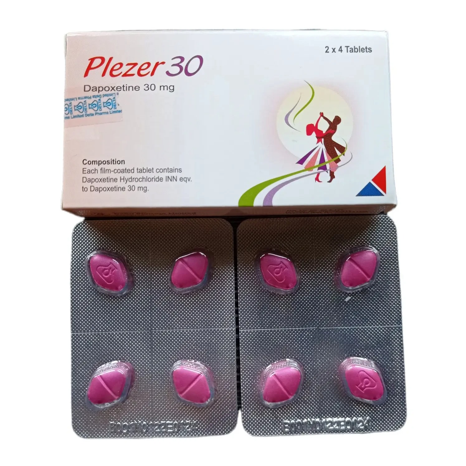 Plezer (Tablet 30mg)