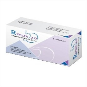 Rmax (Capsule 20mg)