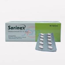 Sarinex (Tablet 5mg)