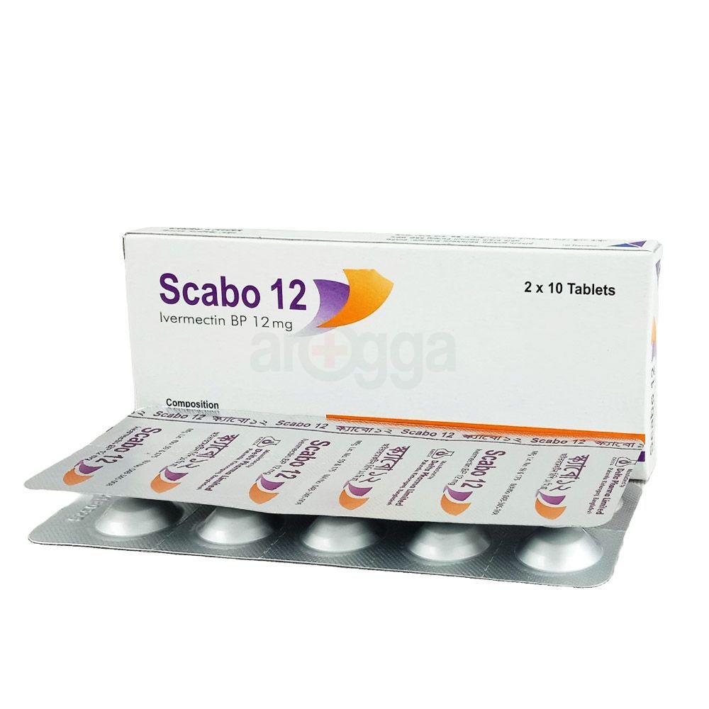Scabo (Tablet 12mg)