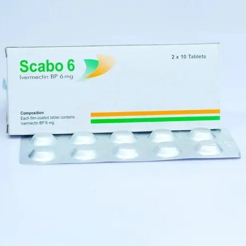 Scabo (Tablet 6mg)