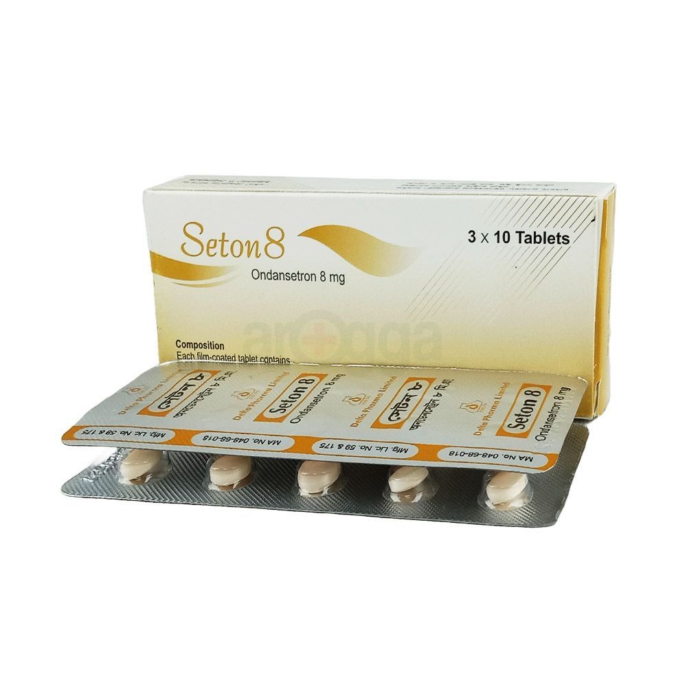Seton (Tablet 8mg)