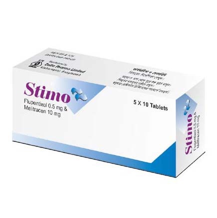 Stimo Tablet (0.5 mg+10 mg)