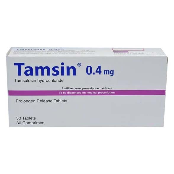 Tamsin (Capsule 4mg)