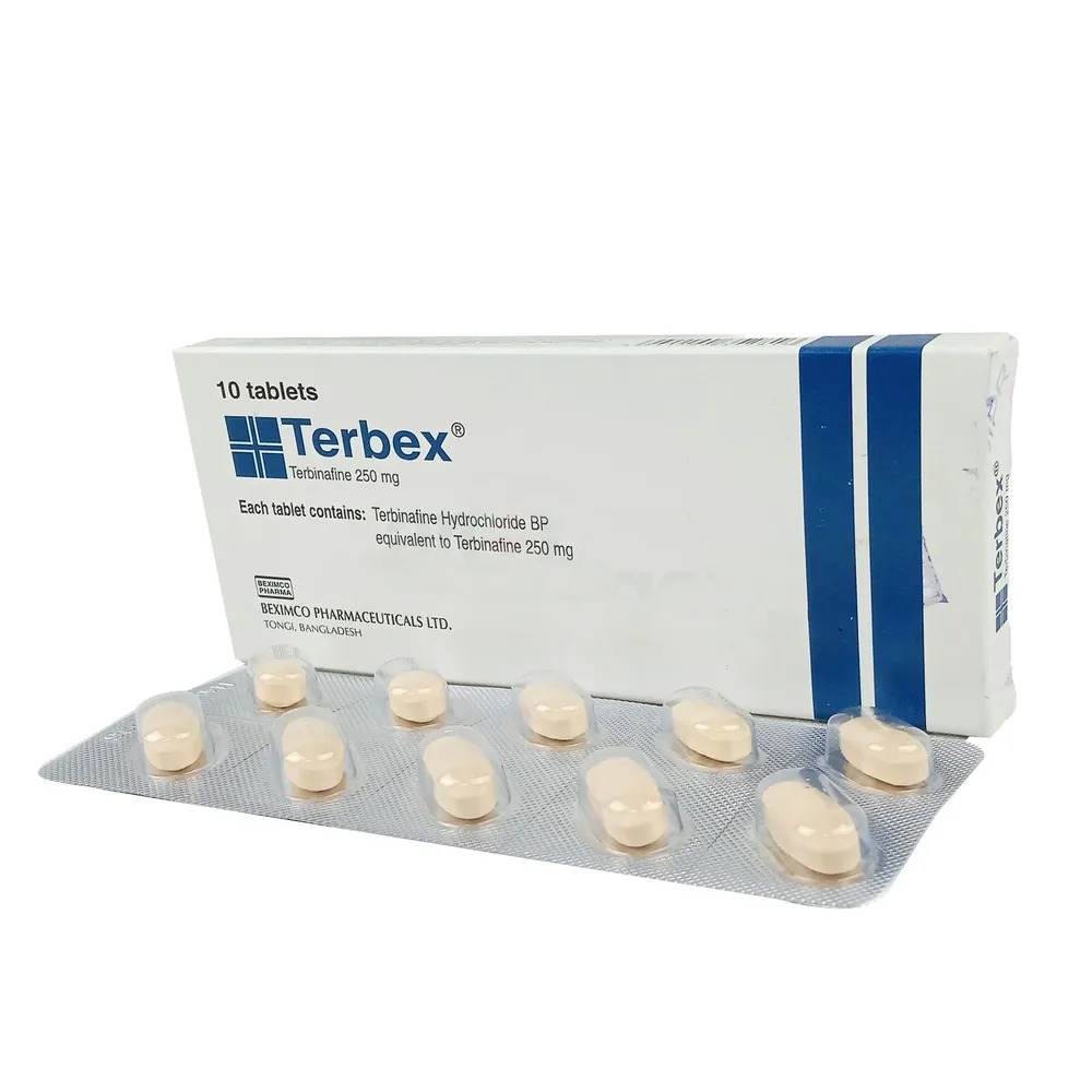 Terbex (Tablet 250 mg)