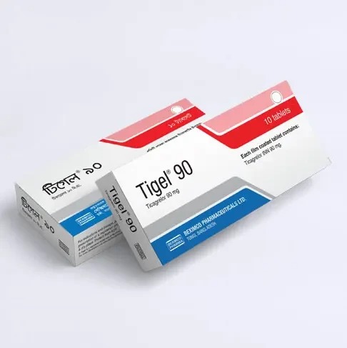 Tigel (Tablet 90mg)
