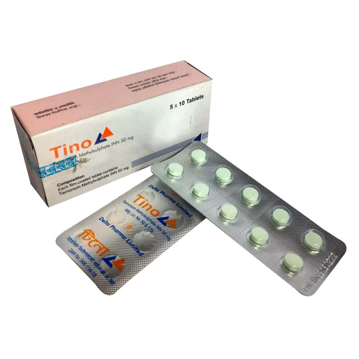 Tino (Tablet 50mg)