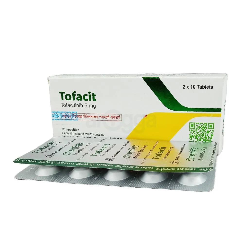 Tofacit (Tablet 5mg)