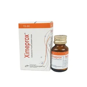 Toraxim (Pediatric Drops 15ml)
