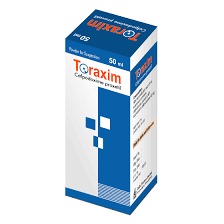 Toraxim (Powder for Suspension 50ml)