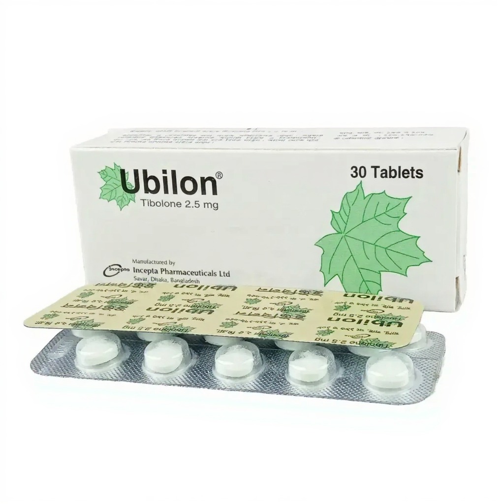 Ubilon (Tablet 2.5 mg)