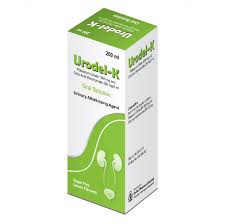Urodel-K (Oral Solution 200ml)
